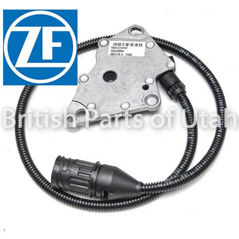 Range Rover L322 Transmission Neutral Safety XYZ Switch Genuine OEM ZF