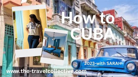 Cuba How To Travel To Cuba As A Usa Citizen Youtube