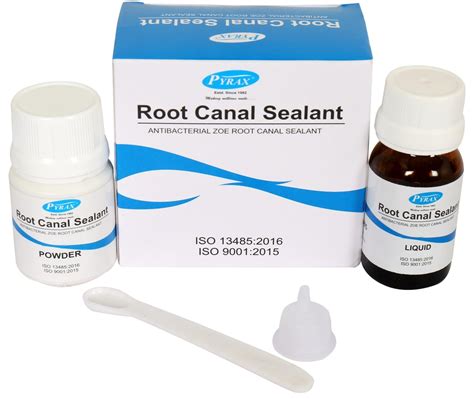 Pyrax Root Canal Sealer Pyrax Polymars