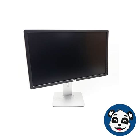 Dell P Hb Lcd Widescreen Monitor Vga Dp Dvi Usb B