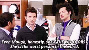 Jean Ralphio Mona Lisa Saperstein Parks And Rec Spinoffs We D