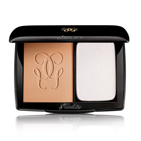 GUERLAIN Lingerie De Peau Powder Compact Foundation 9g Feelunique