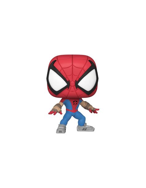 Funko Pop Spider Man Mangaverso Marvel