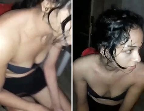 【閲覧注意】すごいエロい身体した女泥棒、腕を折られ、顔・体を切り刻まれる…（動画） ポッカキット