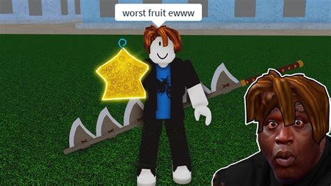 ROBLOX Blox Fruits Funny Moments (MEMES) - YouTube