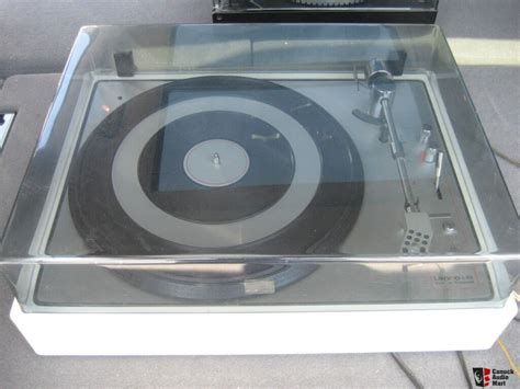 Lenco L Turntable Photo Canuck Audio Mart