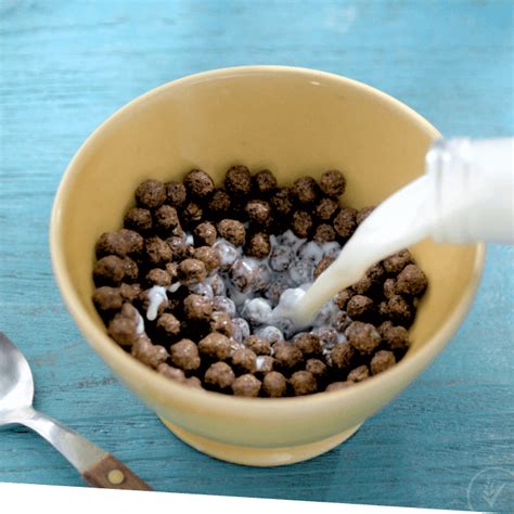 Cereal And Milk A Match Made In Heaven Nestlé Cereals