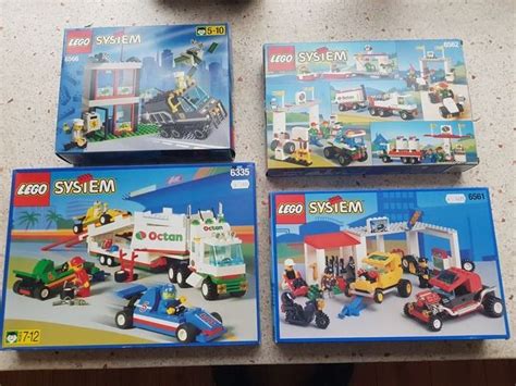 LEGO Système a o Hot Rod Club Catawiki