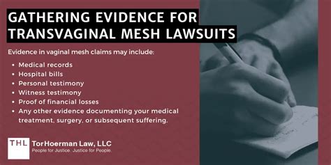 Vaginal Mesh Lawsuit Update [january 2025 Guide]