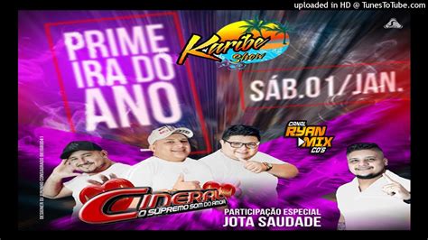 CD AO VIVO CINERAL O SUPREMO SOM DO AMOR NO KARIBE PARTE 1 01 01 2022