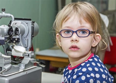 Miopía Hipermetropía Y Astigmatismo En Niños Clínica Villoria