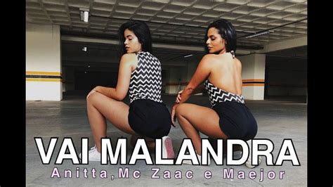 Vai Malandra Anitta Mc Zaac Maejor Ft Tropkillaz Dj Yuri Martins