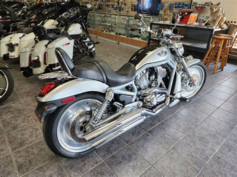 Harley Davidson V Rod Th Anniversary Vrsc For Sale In Fort