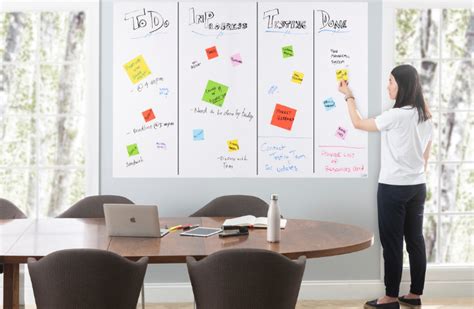 24 Creative Ways to Use Whiteboards in Your Coworking Space - Cat ...