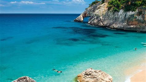 Las mejores ocho playas de Cerdeña