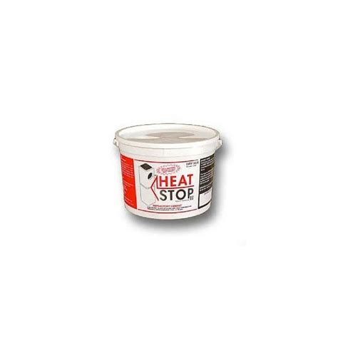 Heat Stop Mortar 10 Lb