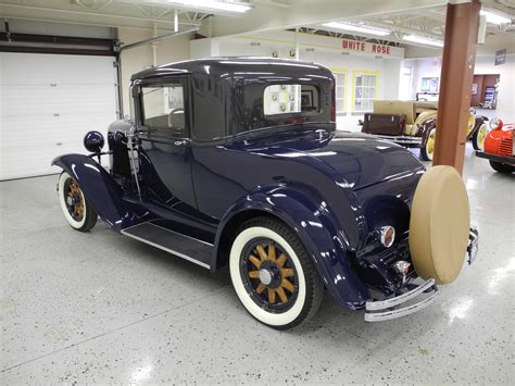 1930 Buick Coupe For Sale Cc 1039778