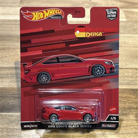風火輪 HOT WHEELS 全金屬 膠胎 精裝車 CAR CULTURE DEUTSCHLAND DESIGN 蝦皮購物