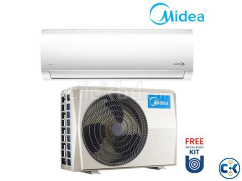 2 Ton MSI 24CRN AF5S Inverter Split Ac Midea