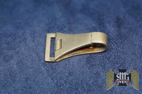 SMGN-0891 SA dagger belt clip - War-Relics Buyers and Sellers of War