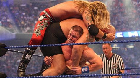 John Cena Vs Edge Vs Big Show