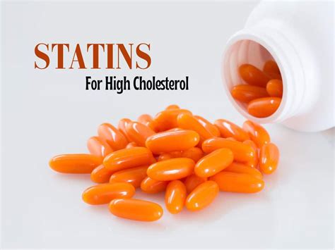 Statins For High Cholesterol: How Effective Are These Cholesterol-Lowering Medicines? All FAQs ...