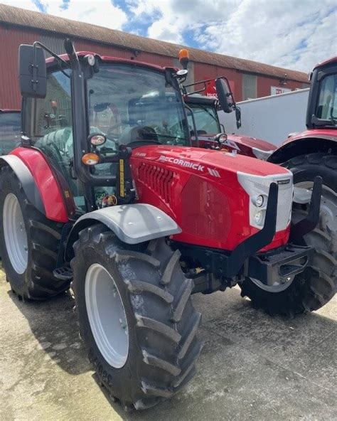 McCormick X5 085 Tractor For Sale HJR Agri Limited