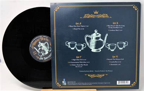 Joe Bonamassa Royal Tea Vinyl Record Album Lp Joe S Albums