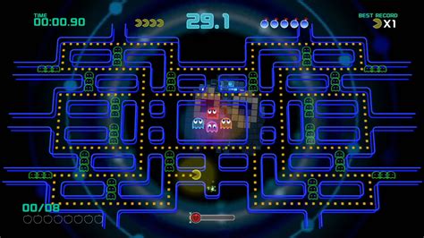 Pac Man Championship Edition Plus Review Switch Eshop Nintendo Life