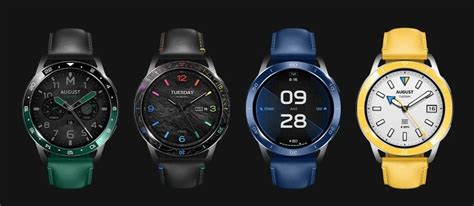 Xiaomi Watch S3 Bezel Dual Tone Ceramic Datacomp Sk