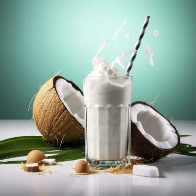 Coconut Shake Stock Photos, Images and Backgrounds for Free Download