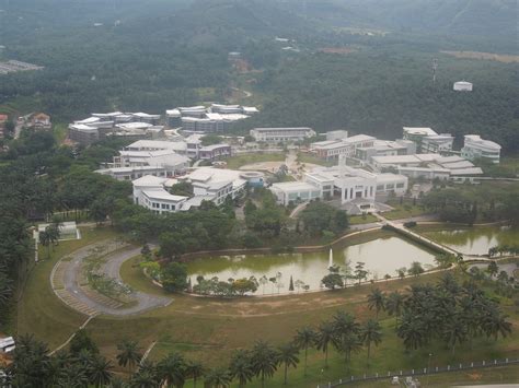 The University Of Nottingham Malaysia Campus