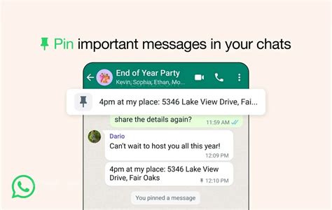 How To Pin Messages In Any Chat On Whatsapp Step By Step