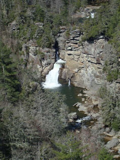 Linville Falls Hike