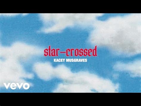 Kacey Musgraves - "Star-Crossed" (Official Music Video)