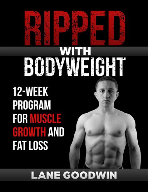 Simple Bodyweight Workout To Get Ripped Eoua Blog