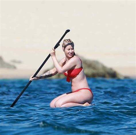 Iggy Azalea In Bikini At A Yacht In Cabo San Lucas 01222017 Hawtcelebs