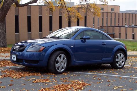 AUDI TT Quattro