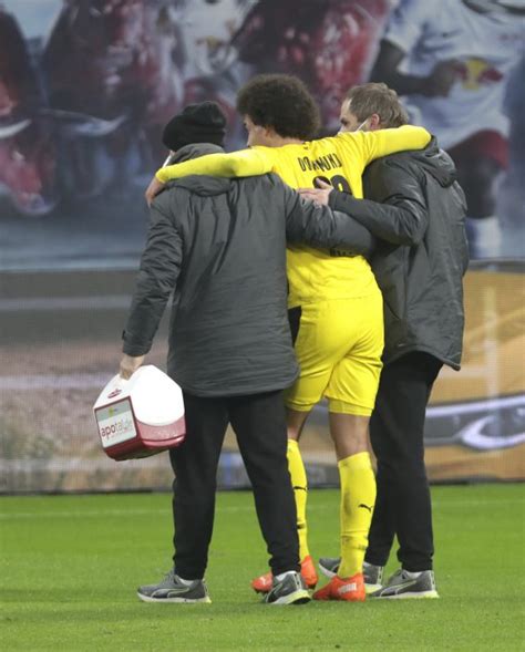 Belgium midfielder Axel Witsel tears Achilles tendon | Sport