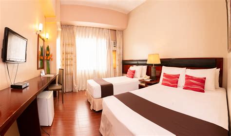 Room & Rates - Allure Hotel & Suites