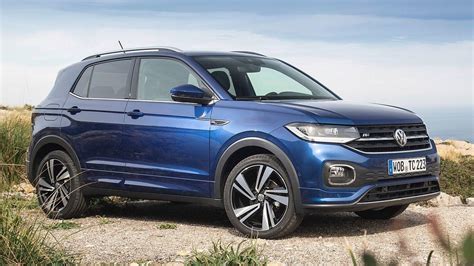 Recall Volkswagen T Cross 2019 Airbag Injury