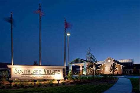 Southlake Village Rehabilitation And Care Center In Lincoln Ne