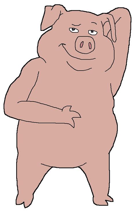 Gunter The Naked Pig Fandom