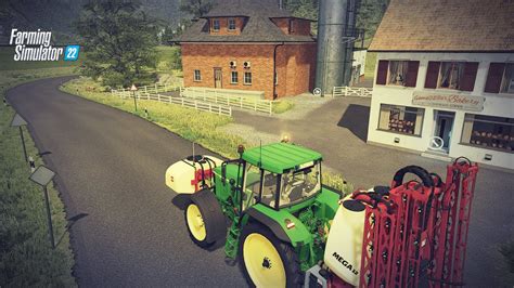 Farming Simulator 22 Erlengrat EP 4 Preparing For Winter Chicken