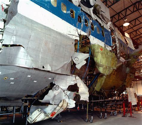 Crash of a Boeing 747-121A in Lockerbie: 270 killed | Bureau of ...