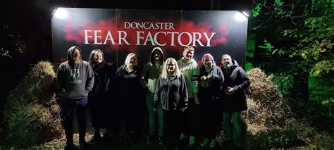 Doncaster Fear Factory Skellow All You Need To Know Before You Go