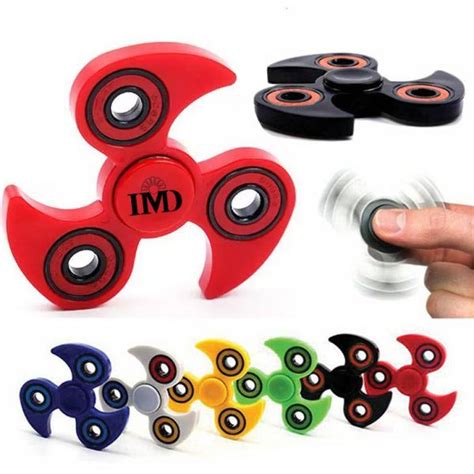 Custom Fidget Spinner Speed Ninja Promo Excitement Fidget Spinner