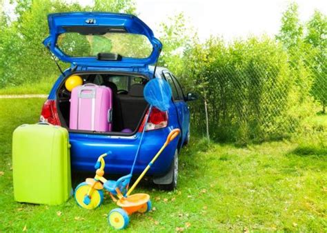 Holidaying With Children - Journey Preparation - Emmy's Mummy