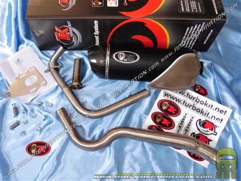 Escape Turbokit Tk Off Road H Para Yamaha Xt R X T