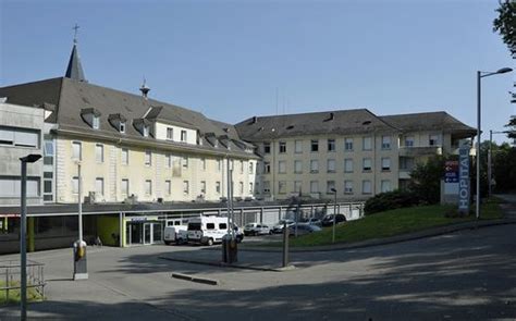 Hôpital Saint Morand Altkirch FHF